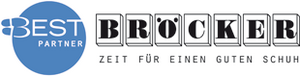 Schuhhaus Bröcker Logo