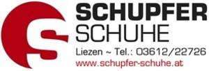 Schupfer Schuhe Logo