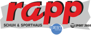 Schuh- Sporthaus Eugen Rapp Logo