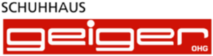 Schuhhaus Geiger OHG Logo