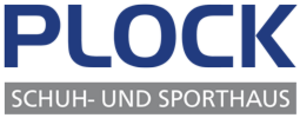 Plock Schuh- und Sporthaus Logo