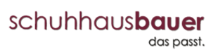 Schuhhaus Bauer Logo